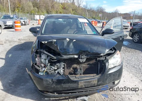 2008 Hyundai Elantra Gls/Se from USA, damaged, VIN KMHDU46DX8U359380